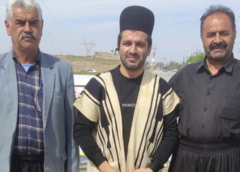 محمد معصومی: به تاریخ و تمدن قوم لر توهین نکنید؛ پای عزت مردمم ایستادهام
