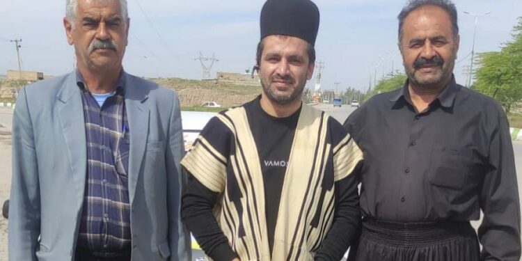 محمد معصومی: به تاریخ و تمدن قوم لر توهین نکنید؛ پای عزت مردمم ایستاده‌ام