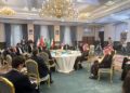 دیدار چهارجانبه مقامات پاکستان، عربستان، ترکیه و ایران برگزار شد