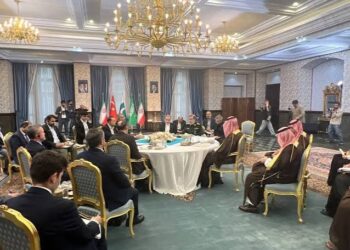 دیدار چهارجانبه مقامات پاکستان، عربستان، ترکیه و ایران برگزار شد