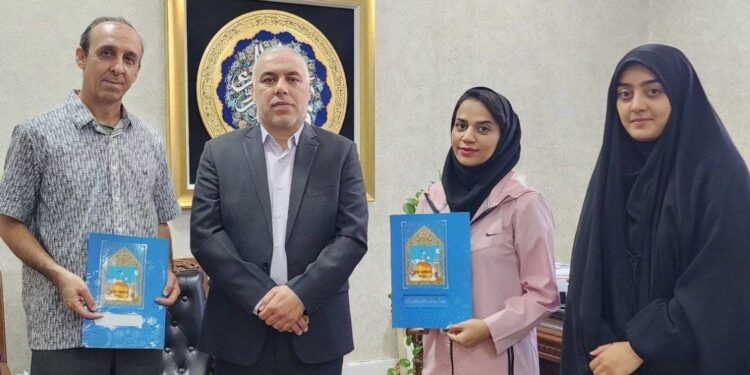 امیر یساقی: کاشمر پتانسیل ویژه‌ای در حوزه بانوان دارد