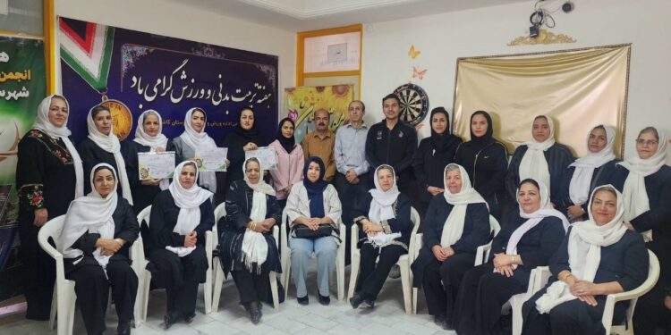 جشنواره دارتِ هنر موسیقی با مشارکت گروه بانوان کر ماهور