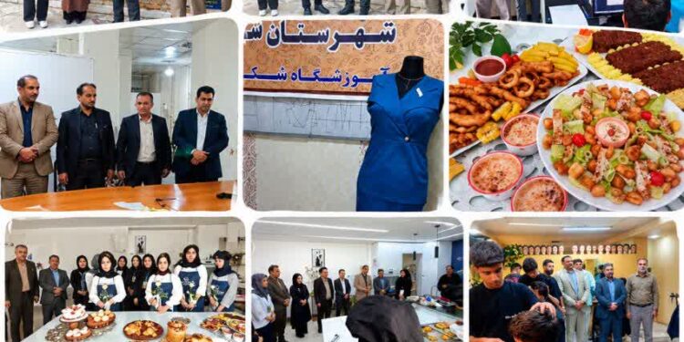 رقابت ۱۱۶ مهارت‌آموز در مرحله شهرستانی بیست‌وسومین مسابقات ملی مهارت در شوش